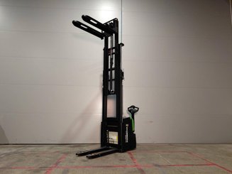 Pedestrian pallet stacker Hangcha CDD16-XT1-SIL