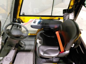 Four wheel front forklift Hangcha XE25Hi ( CPD25-XEY2H2-SI )