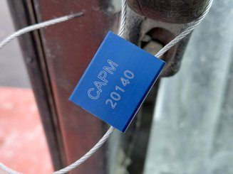 All-terrain forklift Manitou MC50 - 9