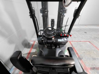 Three wheel front forklift Hangcha XC3-18i - 6