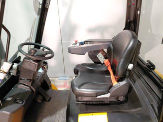 Four wheel front forklift Hangcha XE20Ci ( CPD20-XEXY2HA-SI ) - 3