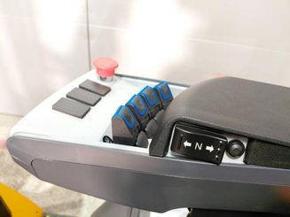 Four wheel front forklift Hangcha XE20Ci ( CPD20-XEXY2HA-SI ) - 4