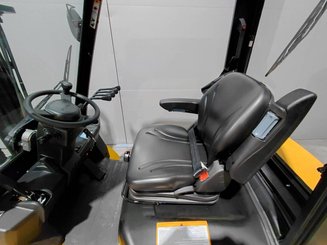 Four wheel front forklift Hangcha XE20i (CPD20-XEY2HA-SI)  - 4