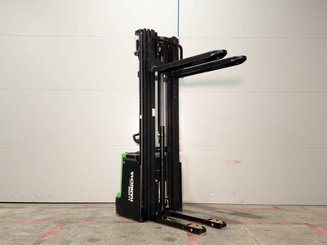 Pedestrian pallet stacker Hangcha CDD20 XT1-SI - 6