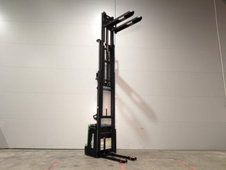 Pedestrian pallet stacker Hangcha CDD20 XT1-SI - 7