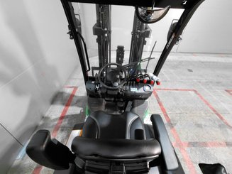 Three wheel front forklift Hangcha XC3-20i (CPDS20-XCY2G-SI)