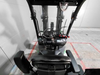 Three wheel front forklift Hangcha XC3-20i (CPDS20-XCY2G-SI) - 6