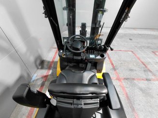 Four wheel front forklift Hangcha XE15i (CPD15-XEY2HA-SI)