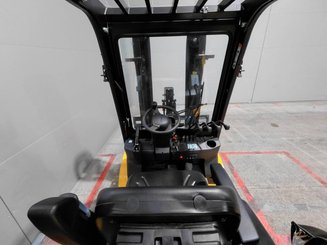 Four wheel front forklift Hangcha XE25i