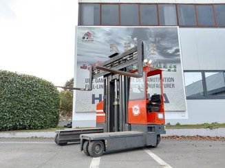 Multidirectional sideloader AMLIFT 40-15/55