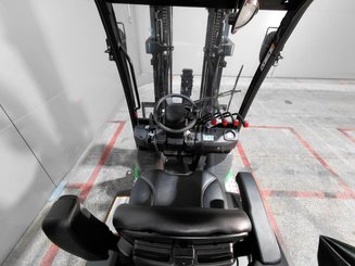 Three wheel front forklift Hangcha XC3-20i (CPDS20-XCY2G-SI)