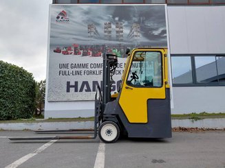 Multidirectional sideloader Combilift C4000 - 10