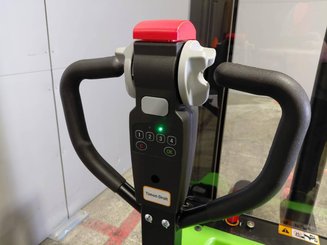 Pedestrian pallet stacker Hangcha CDD15-A2MC2-ISZ