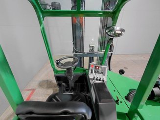 Four-way forklift Combilift COMBI CB2500