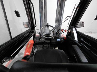 All-terrain forklift Hangcha TT35-2 (CPCD35-X2W98E-RT2) - 8