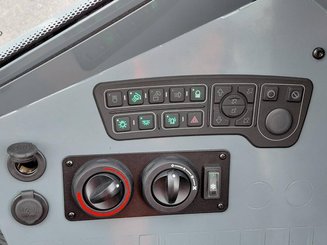 Four wheel front forklift Kalmar DCG160-12T