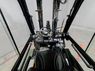 Four wheel front forklift Hangcha XE20Ci ( CPD20-XEXY2HA-SI )