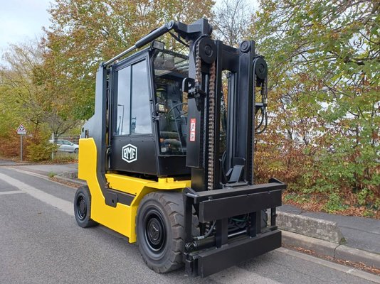 Four wheel front forklift RMF KSL70G - 1