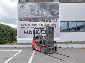 Four wheel front forklift Hangcha XF18G