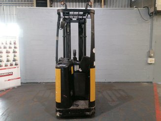 Stand-on pallet stacker Caterpillar NSR16N - 4