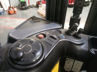 Stand-on pallet stacker Caterpillar NSR16N - 6