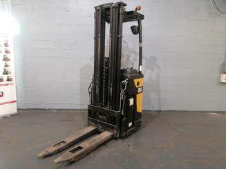 Stand-on pallet stacker Caterpillar NSR16N - 1