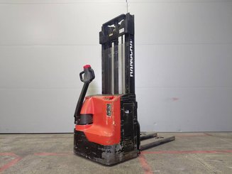 Pedestrian pallet stacker Hangcha CDD12-E - 1
