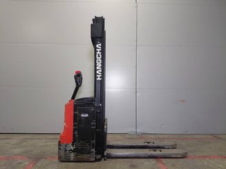 Pedestrian pallet stacker Hangcha CDD12-E - 2