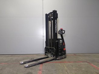 Pedestrian pallet stacker Hangcha CDD12-E - 4
