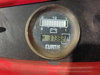 Pedestrian pallet stacker Hangcha CDD12-E - 11