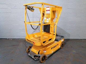 Vertical lift platform Haulotte STAR6