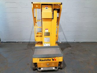 Vertical lift platform Haulotte STAR6