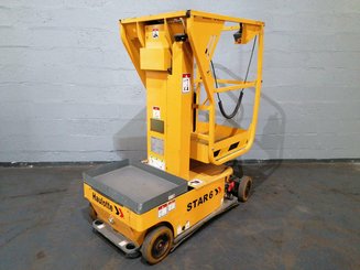 Vertical lift platform Haulotte STAR6