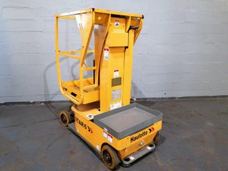 Vertical lift platform Haulotte STAR6