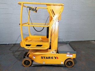 Vertical lift platform Haulotte STAR6