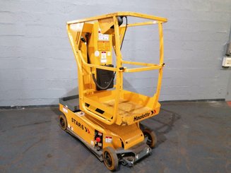 Vertical lift platform Haulotte STAR6