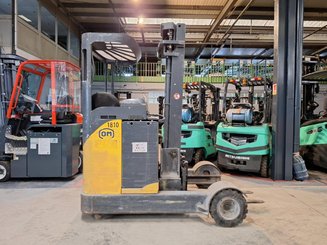 Reach truck OM XRS20AC  - 5