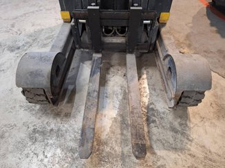Reach truck OM XRS20AC 