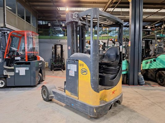 Reach truck OM XRS20AC  - 1
