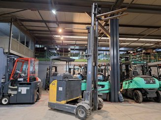 Reach truck OM XRS20AC 