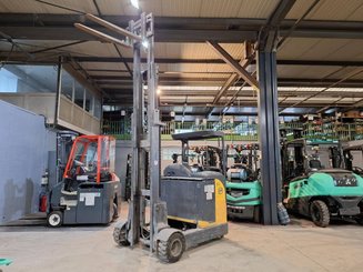 Reach truck OM XRS20AC  - 12