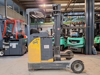 Reach truck OM XRS20AC  - 7