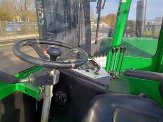 Multidirectional sideloader Combilift C6000 - 9