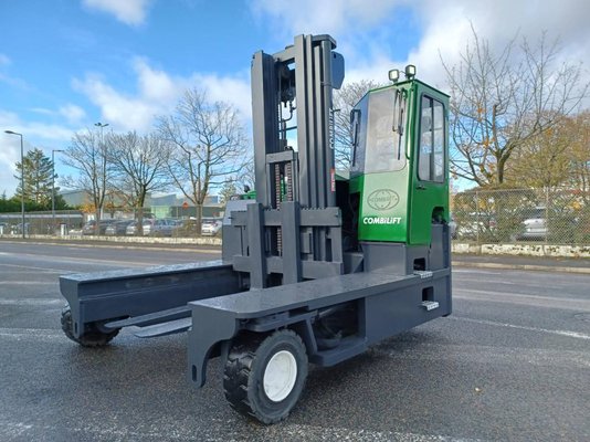 Multidirectional sideloader Combilift C6000 - 1
