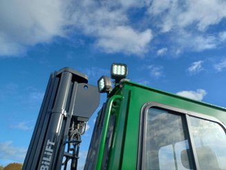 Multidirectional sideloader Combilift C6000 - 11