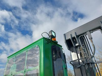 Multidirectional sideloader Combilift C6000 - 12