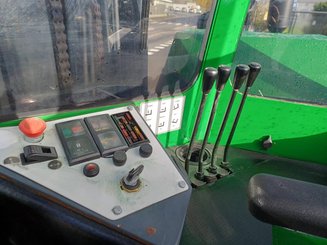 Multidirectional sideloader Combilift C6000 - 10