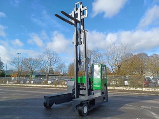 Multidirectional sideloader Combilift C6000 - 6