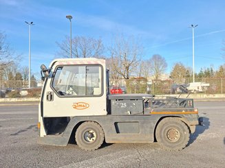 Tow tractor Simai TE250R - 4