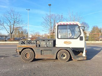 Tow tractor Simai TE250R - 2